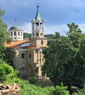 Къща Старопрестолна